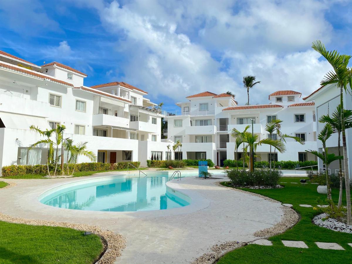 Deluxe Villas Bavaro Beach & Spa - Best Price For Long Term Vacation Rental Punta Cana Eksteriør bilde