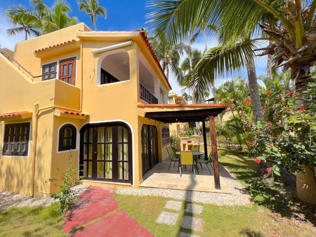 Deluxe Villas Bavaro Beach & Spa - Best Price For Long Term Vacation Rental Punta Cana Eksteriør bilde
