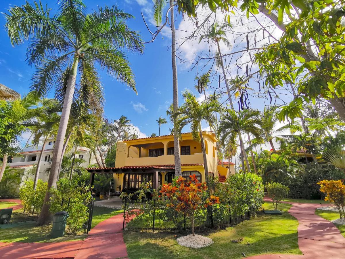 Deluxe Villas Bavaro Beach & Spa - Best Price For Long Term Vacation Rental Punta Cana Eksteriør bilde