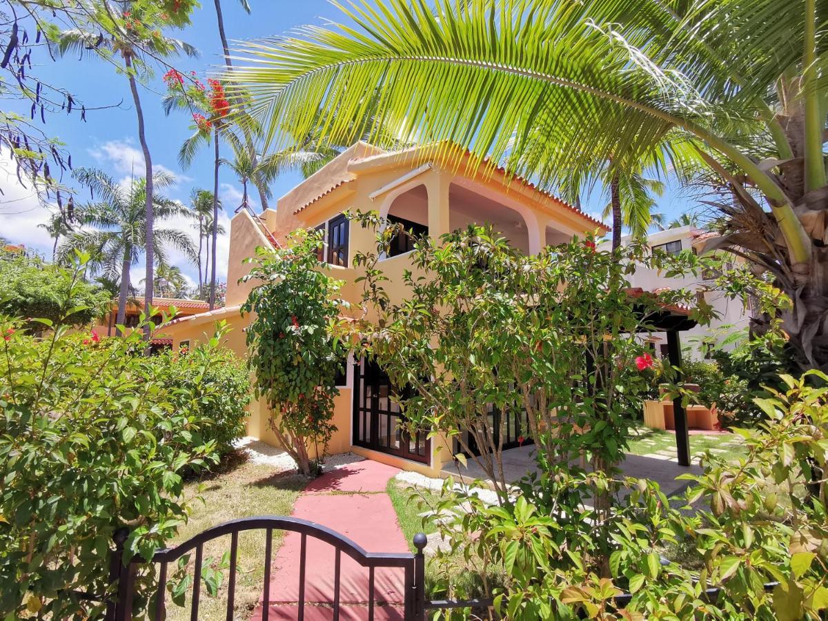 Deluxe Villas Bavaro Beach & Spa - Best Price For Long Term Vacation Rental Punta Cana Eksteriør bilde