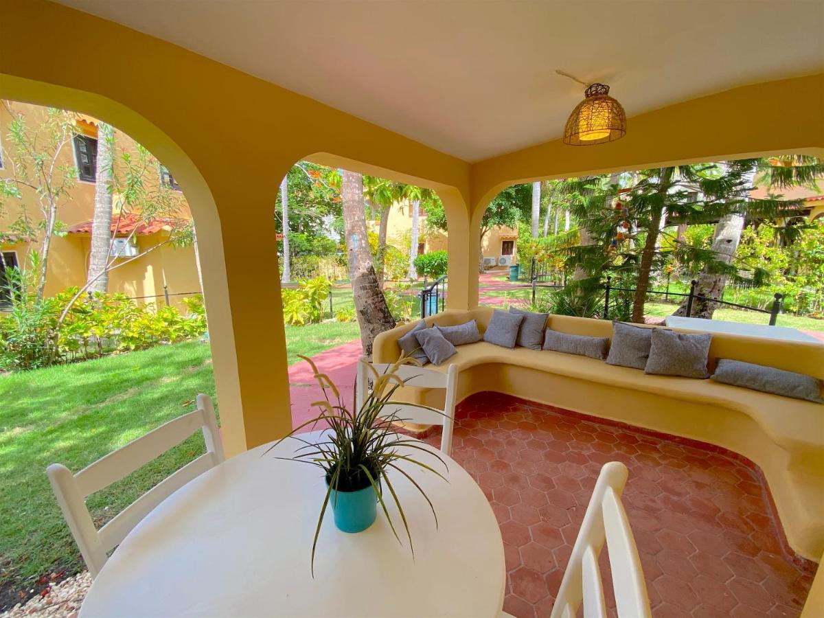 Deluxe Villas Bavaro Beach & Spa - Best Price For Long Term Vacation Rental Punta Cana Eksteriør bilde