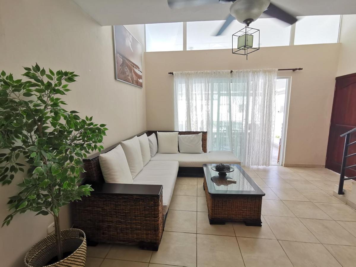 Deluxe Villas Bavaro Beach & Spa - Best Price For Long Term Vacation Rental Punta Cana Eksteriør bilde